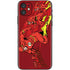 DC Comics The Flash Classic Art in Sequence Running pose iPhone 11 Skin